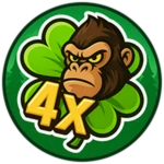 x4 Gorilla Mulitplier