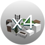 x4 Parts