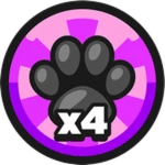 x4 Pet Stats