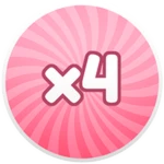 X4 POINTS