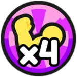 x4 Strength