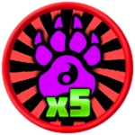 x5 Beast Souls