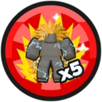 x5 Enemy Drop