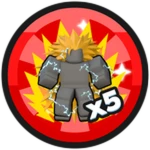 x5 Enemy Drops