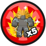 X5 Enemy Drops