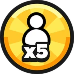 x5 Fans