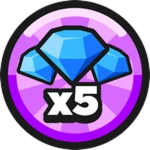 x5 Gems