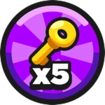 x5 Keys