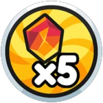 x5 Launch Tokens