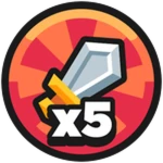 x5 Strength
