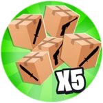 x5 Weapons