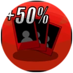 x50% 4 Star Unit Chance