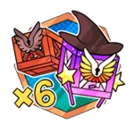 x6 Crate Open