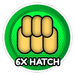 X6 Hatch