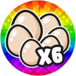x6 Hatching