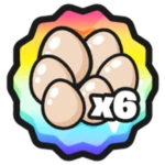 x6 Hatching