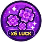 x6 Luck