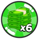 x6 Profit!
