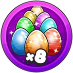 X8 Egg Open!