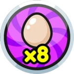 x8 Hatching