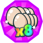 x8 Hatching