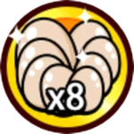 x8 Hatching