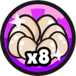 x8 Hatching