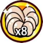 x8 Hatching