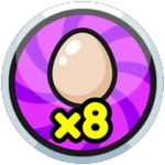 x8 Hatching
