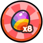 x8 Hatching