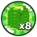 x8 Profit!