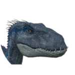 Xenoraptor Skin - Blue