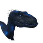 Xenoraptor Skin - Nebula
