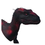 Xenoraptor Skin - Supernova
