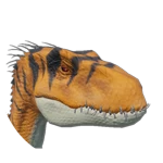 Xenoraptor Skin - Tiger