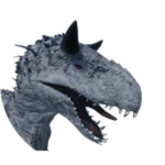 Xenotaurus Skin - Ashen