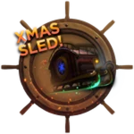 XMAS SLED! [LIMITED EVENT]