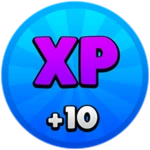 XP +10