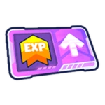 XP +100%