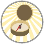 Yellow Compass