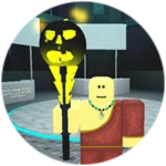 Yellow Pumpkin Staff