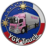 YGK Pink Truck
