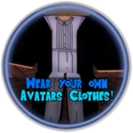 Your own Characters Clothing!