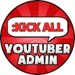 YouTuber Admin