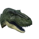 Yutyrannus Skin - Jungle