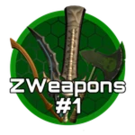 Zombie Weapon Pack #1