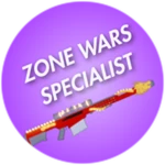 Zone Wars Specialist