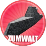Zumwalt Battleship [RAILGUN]