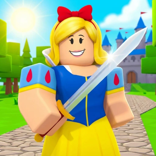 【1】 Princess Fighter Simulator ️
