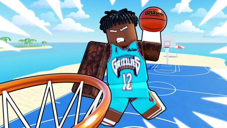 2D Basketball